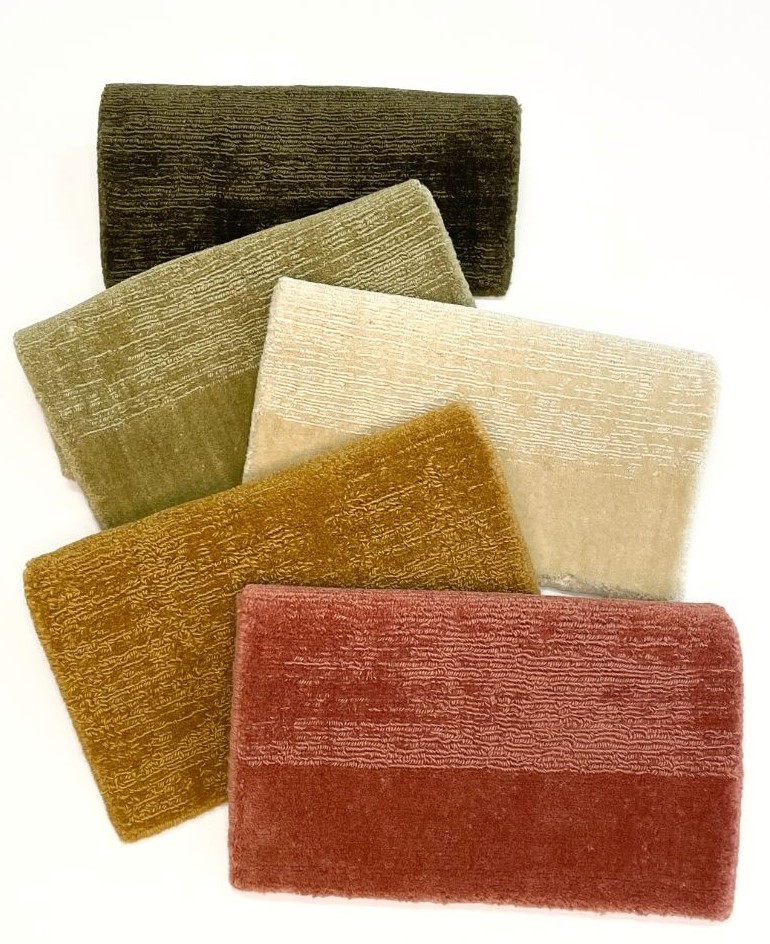 Handcrafted Rug Textures