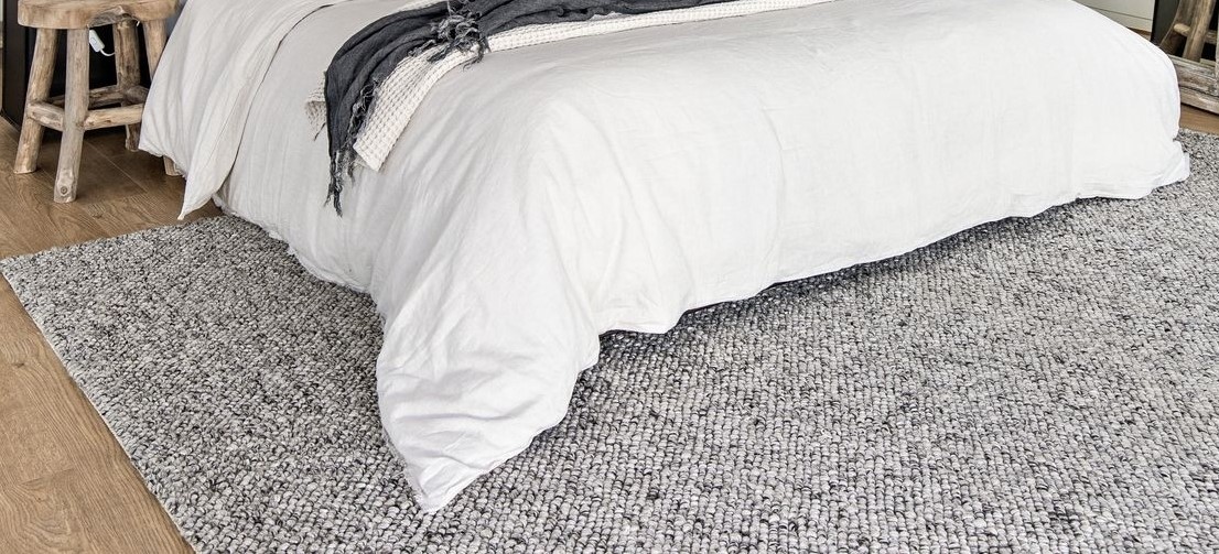 Handcrafted Rug Textures