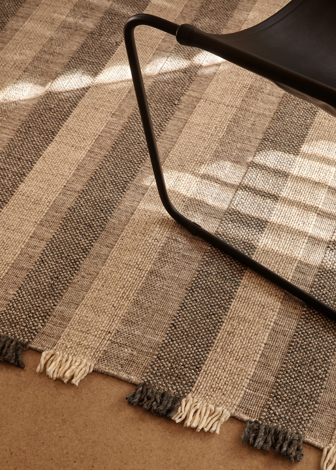 Handcrafted Rug Textures