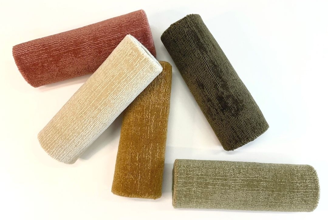 Handcrafted Rug Textures