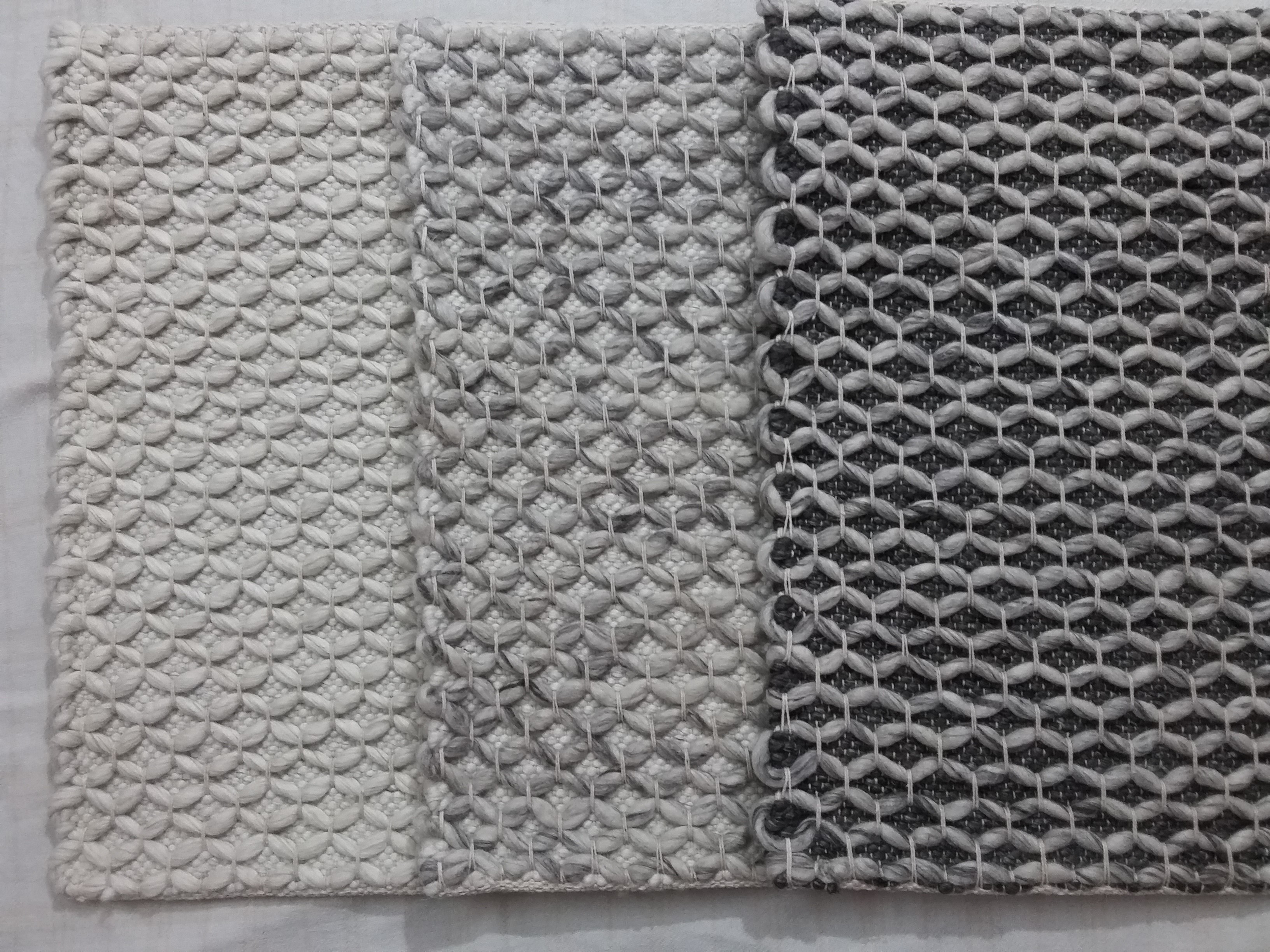 Handcrafted Rug Textures