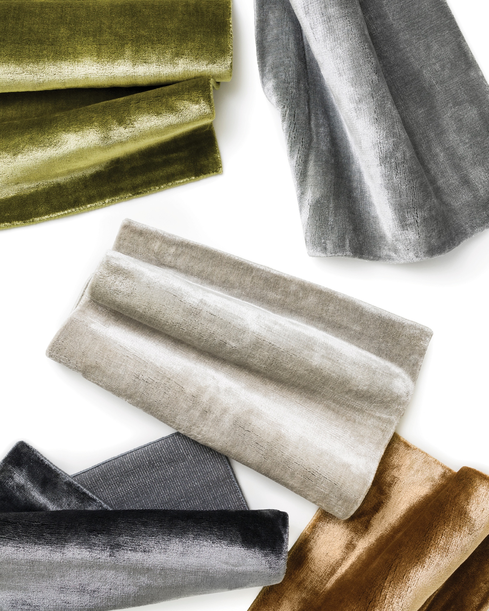 Handcrafted Rug Textures