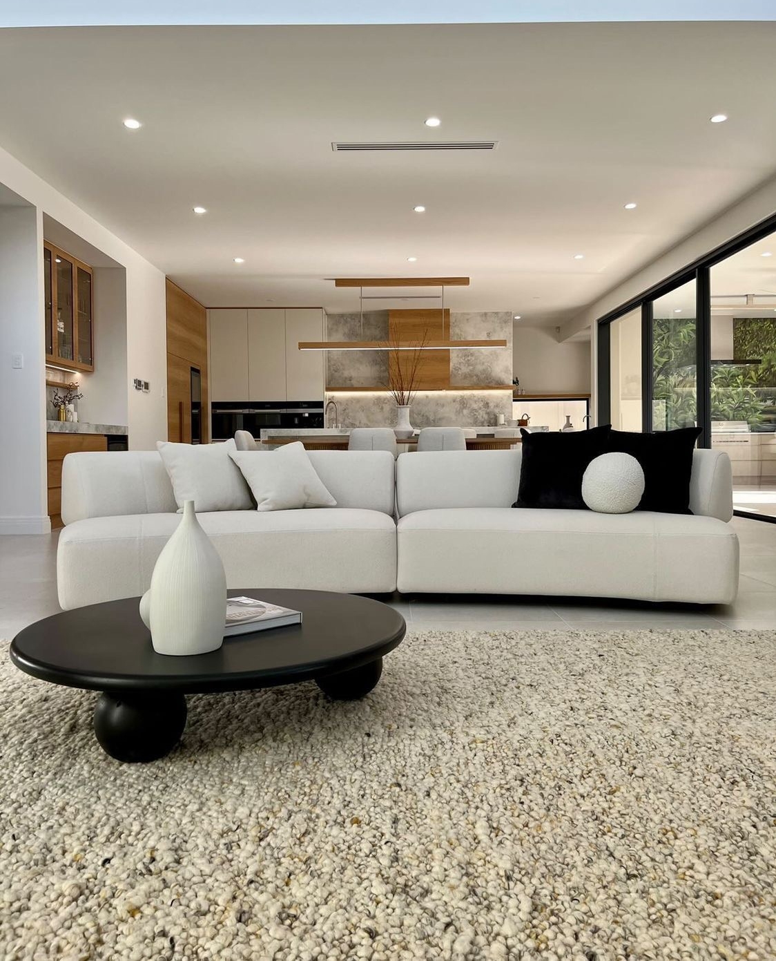 Handcrafted Rug Textures