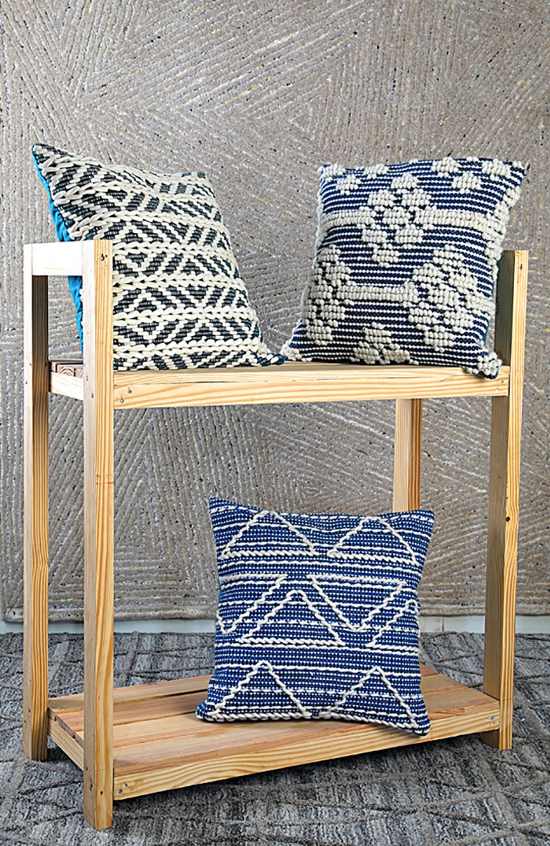 Home Decor Rugs Display