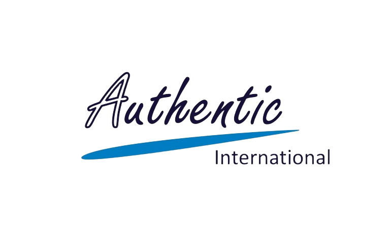 Authentic International Logo